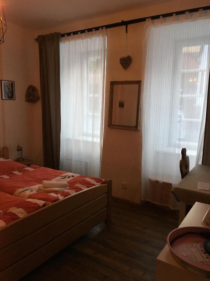 프리바트 유 파르쿠 호텔 체스키크룸로프 외부 사진